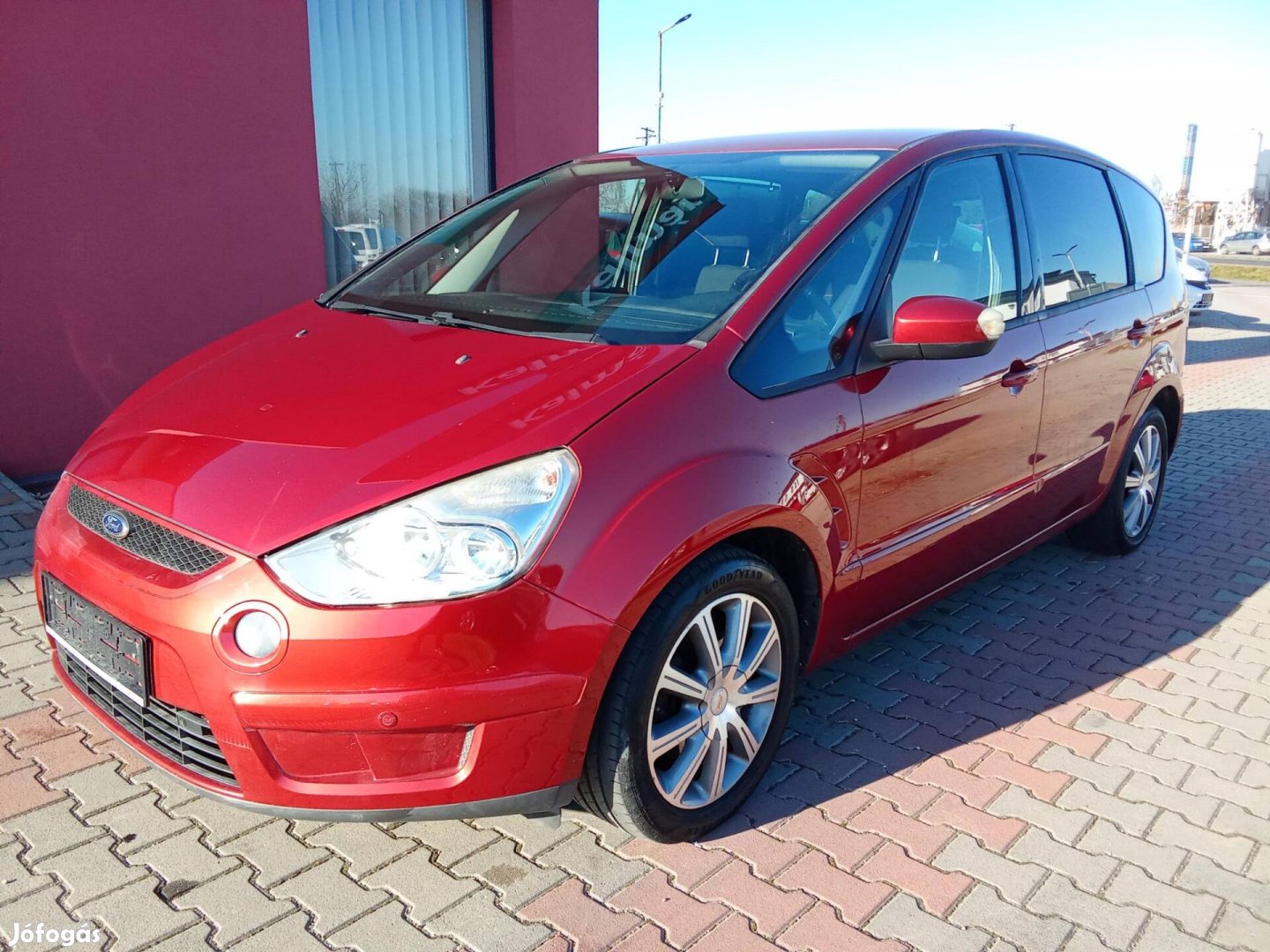 Ford Galaxy 2.0 TDCi Ambiente [7 személy]